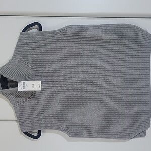 Abercrombie & Fitch  Knit Sleeveless Sweater/Vest Size XS